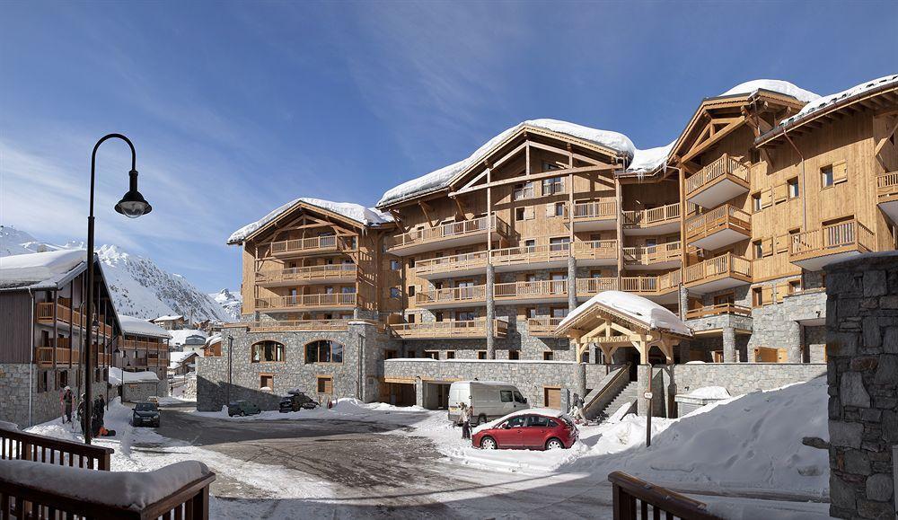Cgh Residences & Spas Le Telemark Tignes Exterior photo
