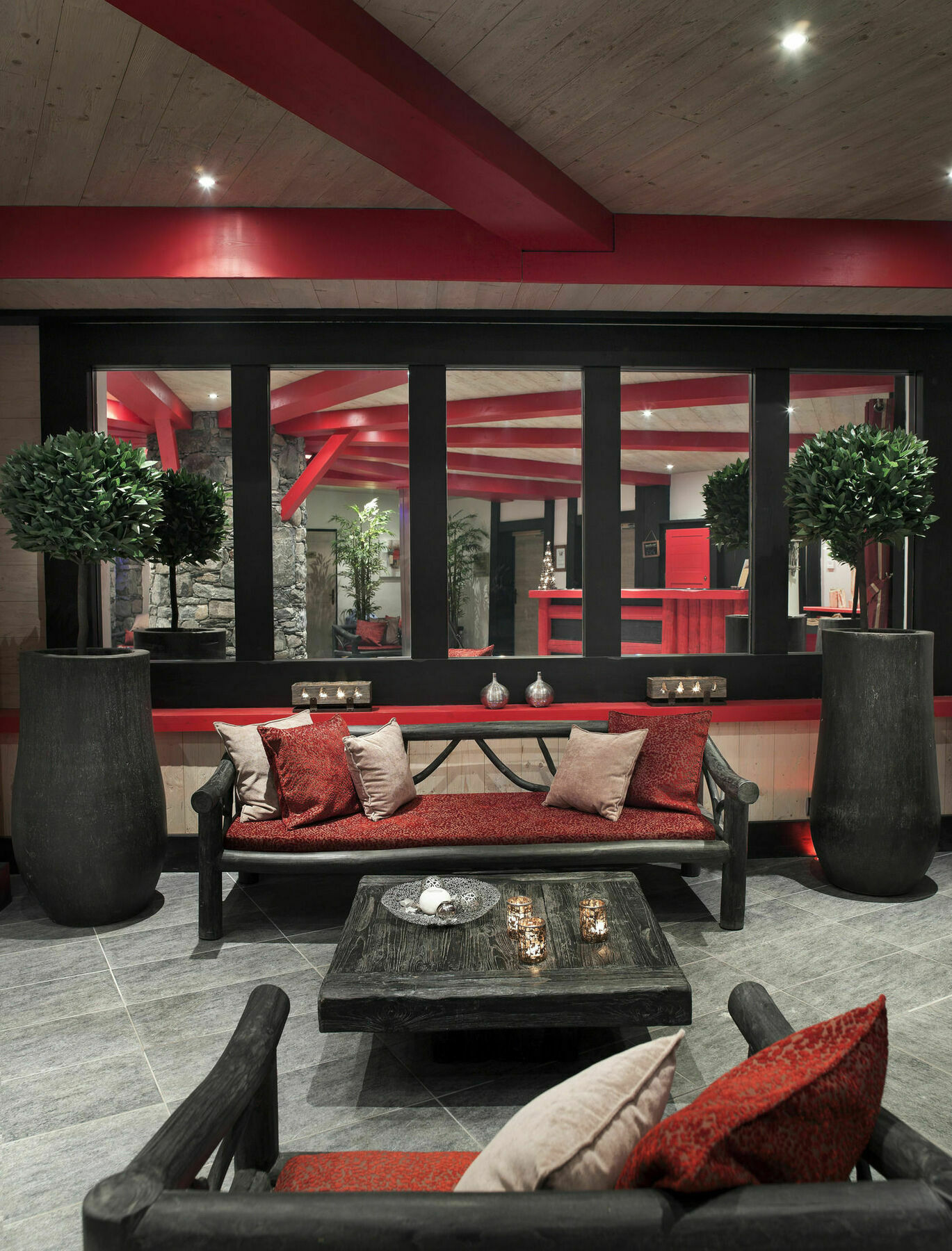 Cgh Residences & Spas Le Telemark Tignes Exterior photo